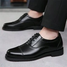 de hombres clásico Zapatos oxford , Vestido de vestir Zapatos para boda negocio banquete de fiesta oficina