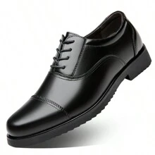 de hombres clásico Zapatos oxford , Vestido de vestir Zapatos para boda negocio banquete de fiesta oficina