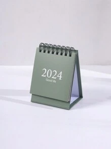 Lịch - Màu xanh Ô liu - Xem 1