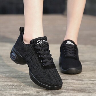 Women's Fashionable Comfortable Flexible Sport Dance Shoes