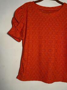 Women T-Shirts - trái cam - Xem 4
