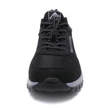 Męski Czarny Buty sportowe Z Nadruk z napisem , Codzienny Buty do biegania Dla mężczyzn