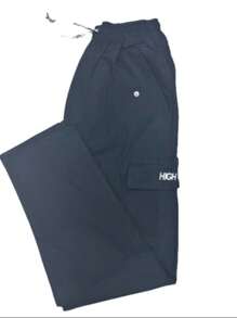 Men Pants - màu đen - Xem 1