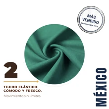 Jersey Set Shorts Mexican National Team Green Soccer