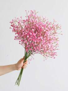 Hoa Nhân Tạo - Hồng - Xem 1