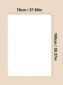 1 pieza multicapa impermeable & transpirable reutilizable Cambio de pañales Almohadilla , disponible en diferentes tamaños , doble faz diseño para Recién nacido Bebé , cuatro universal , Bebé Almohadilla para cama