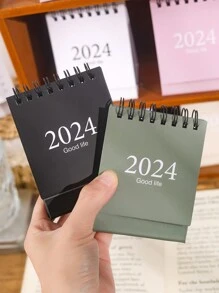 Lịch - Màu xanh Ô liu - Xem 6