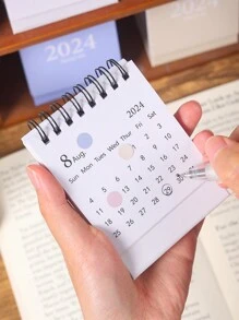 Lịch - Màu xanh Ô liu - Xem 8