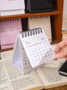 Lịch - Màu xanh Ô liu - Xem 3