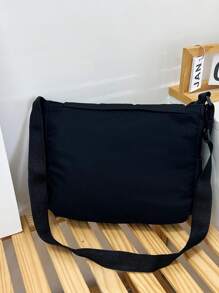 Large Capacity,Waterproof,Portable,Classic,Casual Leisure & Commute Shoulder Bag With Star Decorated Flap Cover For Teen Girls Women College Students,Rookies & White-Collar Workers Perfect For Office,Work ,Business,Commute,College,Middle School, High School,Outdoors, Travel, Outings, Stars Hollow Women Bag