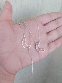 Women's Jewelry Sets - 銀色 - 查看 2