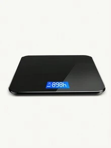 1PC Body Scale Household Small Rechargeable Body Scale High Precision Electronic Scale - Black - View 10