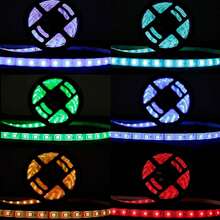 LED Strip Lights - 5m LED 燈帶帶光源 - 查看 2