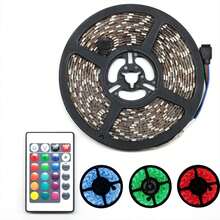 LED Strip Lights - 5m LED 燈帶帶光源 - 查看 3