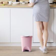 Waste Bins - 藍色 - 查看 5