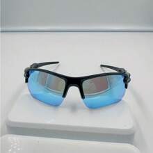 Men Sports Glasses - 藍色 - 查看 2