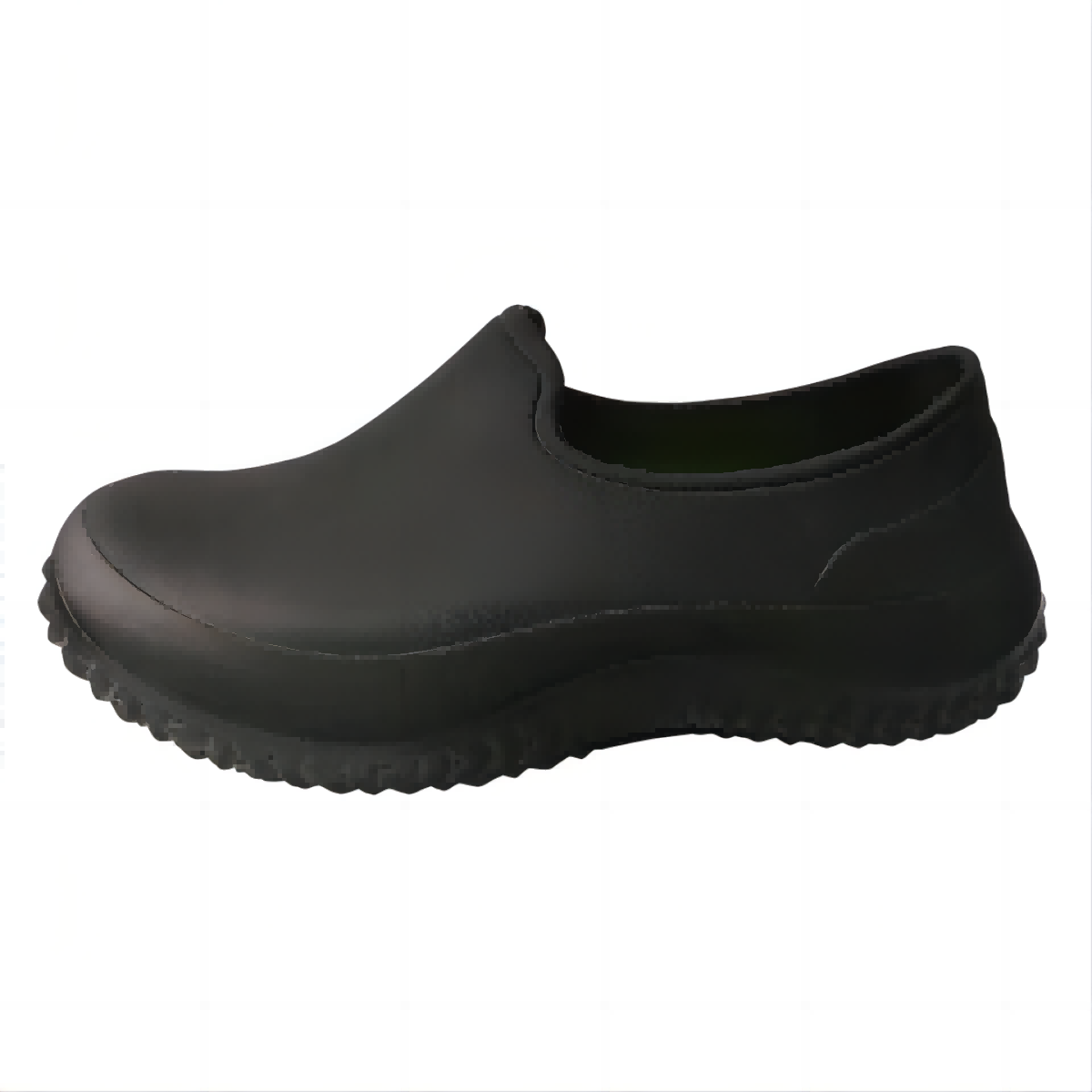 Unisex Rain Shoes Antiskid Waterproof Kitchen Work Shoes Lowtop