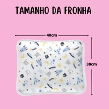 Baby Bedding Sets - Màu Hồng baby - Xem 3