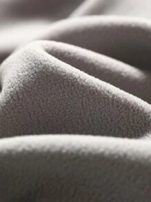 TIGER MINI Tween Boys' Multicolor Thermal Lined Sweatshirt, Suitable For Daily Wear In Fall And Winter - Red - View 7