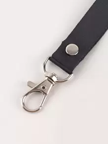 1/2 个卡夹 + 1/2 个挂绳、徽章夹及配件套装、学校用品、返校