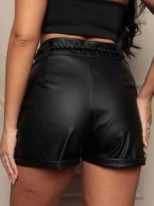 Women Shorts - Negro - Ver 2