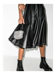 Alexander Wang 女士单肩包 白色 2019P0813J100-3 - 白色 - 查看 5