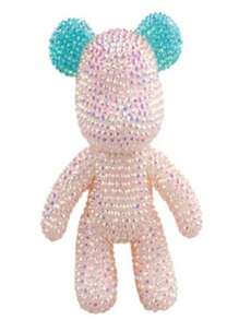 Diamond Painting Oso para decorar con cristales Popobe Bear DIY
