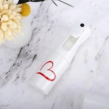 1 Miếng Hình trái tim Trắng Áp lực cao Tiếp diễn Chai xịt 200ml Cho tạo kiểu tóc , Nhà  Sử dụng hàng ngày Xịt nước Máy Phân phối Chai - trắng - Xem 4