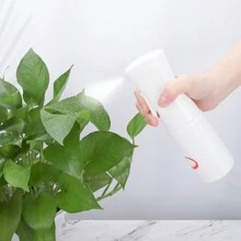 1 Miếng Hình trái tim Trắng Áp lực cao Tiếp diễn Chai xịt 200ml Cho tạo kiểu tóc , Nhà  Sử dụng hàng ngày Xịt nước Máy Phân phối Chai - trắng - Xem 2