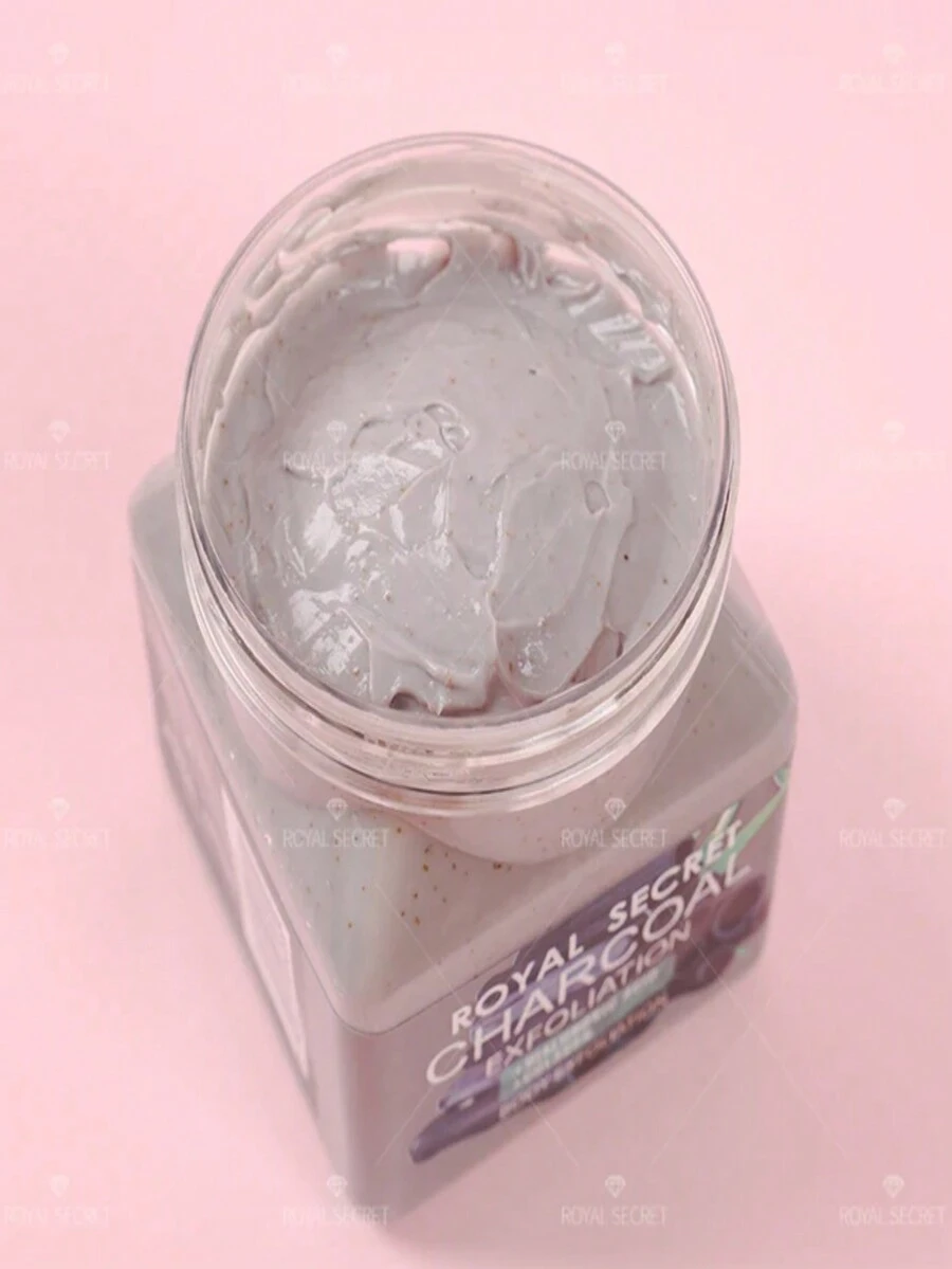 Exfoliating Shower Cream With Aroma And Coconut Extract - Camel - View 1