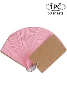 Ghi chú dính - Hồng - Xem 6