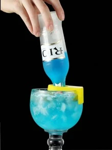 1入組隨機色雞尾酒瓶固定扣 - 彩色 - 查看 7