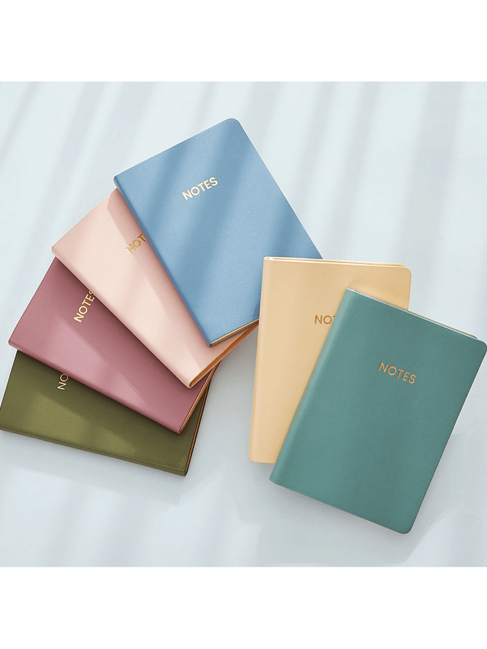 1pc A5 Christmas Sweet Notebook With Candy Cane Colored Border, 160 Pages Thick Paper Lined Personal Journal Suitable For Work, Office, And School