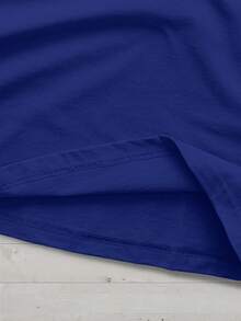 Women T-Shirts - Màu xanh hải quân - Xem 2