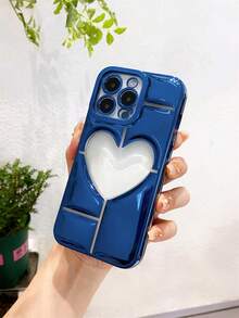 Ốp lưng điện thoại - Màu xanh lam - Xem 2