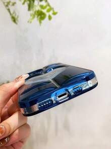 Ốp lưng điện thoại - Màu xanh lam - Xem 8