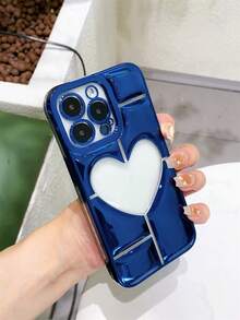 Ốp lưng điện thoại - Màu xanh lam - Xem 3