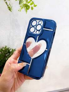 Ốp lưng điện thoại - Màu xanh lam - Xem 1