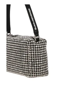 Alexander Wang 女士单肩包 白色 2019P0813J100-3 - 白色 - 查看 4