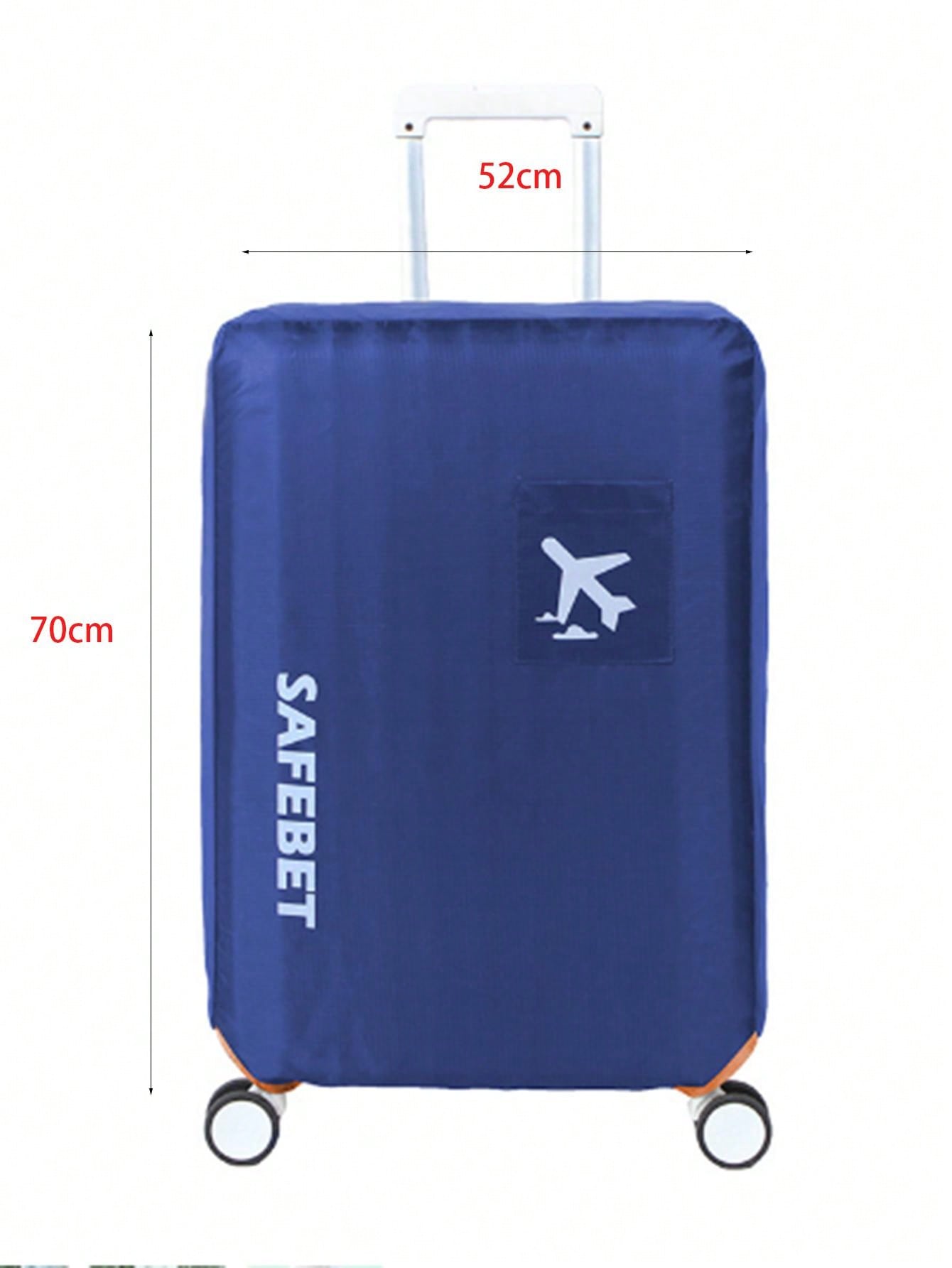 Extra Large Luggage Cover With Elasticity, Thick, Wearresistant And