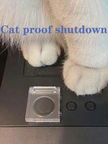 鑽石畫配件,觸碰式按鈕保護套 - 無色 - 查看 10