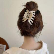 1pc Black Octopus Shaped Hair Clip Accessories Hair Accessory, Hair Accessories For Women, Fall, Travel, Hair Tools, Accessories Women, Hair Stuff, Fall, Hair Accessories Women, Hair Tools, Hair Stuff, Stuff, Beauty Accessories, Gifts, Travel, Gifts For Women, Hair Stuff, Stocking Stuffers,Stocking Stuffers,Stocking Fillers,Stocking Stuffers For Women,Stocking Fillers Women,Christmas Gifts,Gifts,Christmas Stocking Fillers,Gifts For Women,Gift,Christmas Gift,Stocking Stuffers For Adults,Stocking Fillers For Adult,Hair Stuff,Women's Accessories,Stocking Stuffer,Coming-Of-Age Hair Accessory,Christmas Hair Accessories,Gift Ideas For Women,Beauty Stocking Fillers,Christmas Gifts For Women - Black - View 7