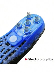 EVA彈簧矽膠矯正足弓支撐鞋墊墊片扁平足矯正鞋底鞋墊足底筋膜炎足部護理 - 黑色 - 查看 8