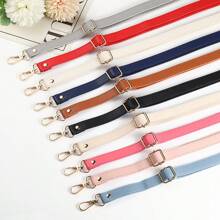 Dây đeo vai đeo chéo Dây đeo thay thế có thể điều chỉnh Satchel Ví Phụ kiện Túi thắt lưng Phụ kiện DIY Phụ kiện Dây đeo vai thay thế có thể điều chỉnh Phong cách Bền bỉ - màu đen - Xem 3