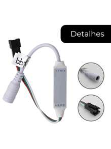 LED Strip Lights - Nhiều màu - Xem 4