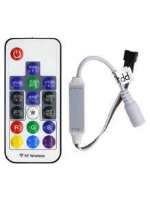 LED Strip Lights - Nhiều màu - Xem 3