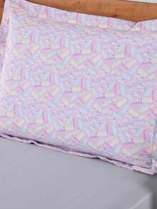 Pillow Cases - Màu Hồng baby - Xem 2