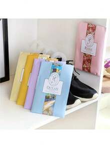 5入組熏衣草香氛袋,適用於衣櫃,掛式香氛袋 - 粉色 - 查看 1