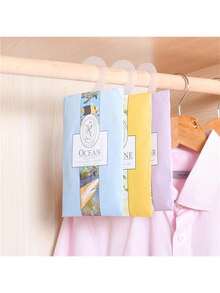 5入組熏衣草香氛袋,適用於衣櫃,掛式香氛袋 - 粉色 - 查看 6