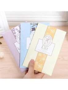 5入組熏衣草香氛袋,適用於衣櫃,掛式香氛袋 - 粉色 - 查看 5